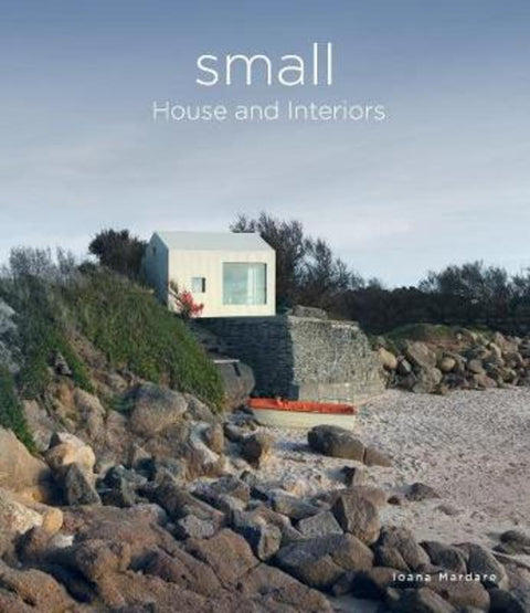 Small: House And Interiors by Ioana Mardare - 9788499367088