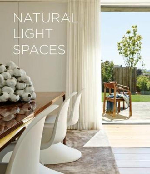 Natural Light Spaces by Francesc Zamora Mola - 9788499369099