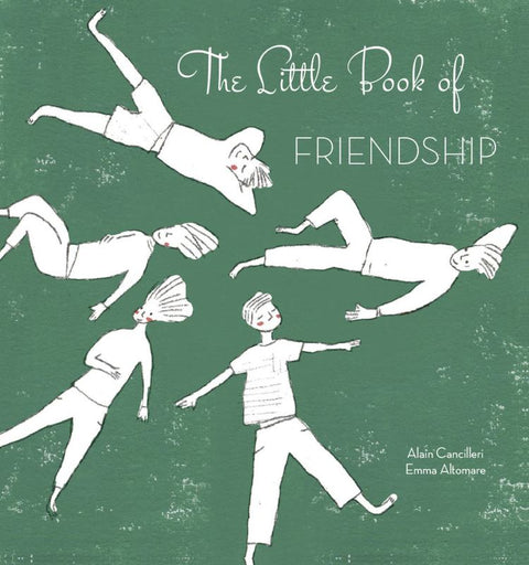 Little Book of Friendship by Cancilleri Alain - 9788854411791