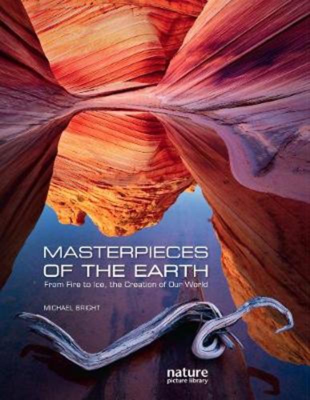 Masterpieces of the Earth by Michael Bright - 9788854416246