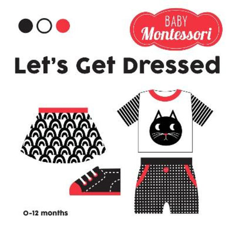 Let's Get Dressed by Agnese Baruzzi - 9788854418547