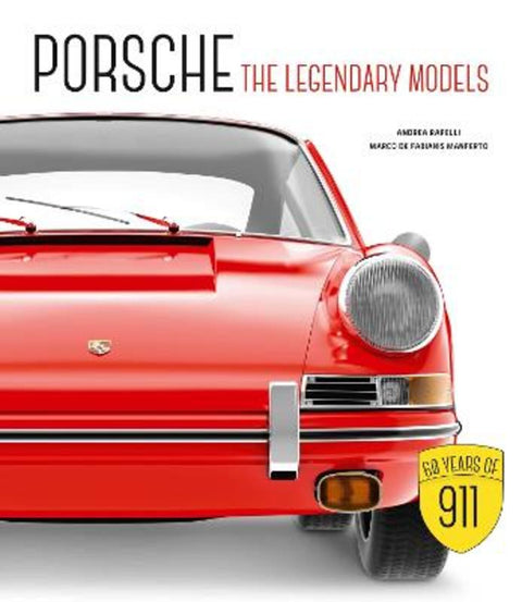 Porsche by Andrea Rapelli - 9788854418974