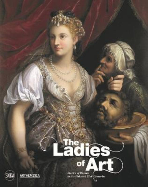 The Ladies of Art by Annamaria Bava - 9788857246826