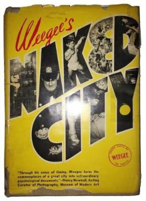 Weegee's Naked City by Weegee - 9788862086950