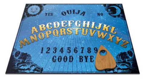 Spirit Communication Board by Fabio Listrani (Fabio Listrani) - 9788865274958