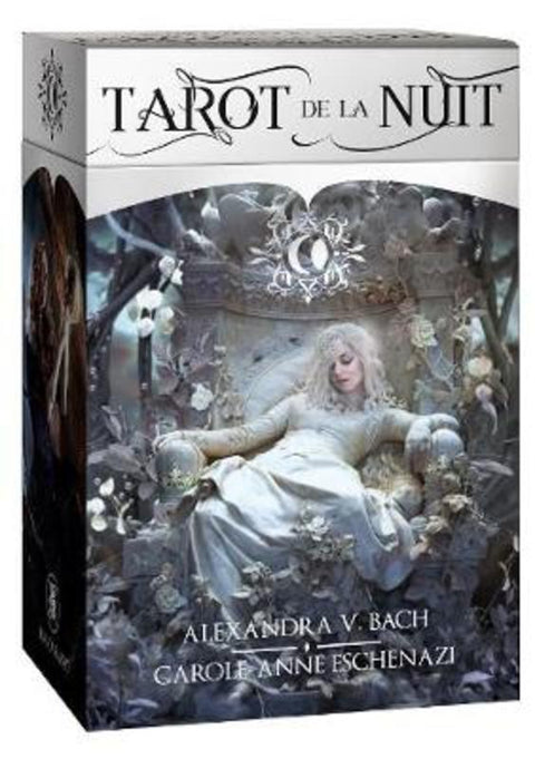 Tarot De La Nuit by Carole-Anne Eschenazi (Carole-Anne Eschenazi) - 9788865275351
