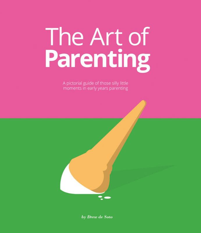 The Art of Parenting by Drew de Soto - 9789063694807