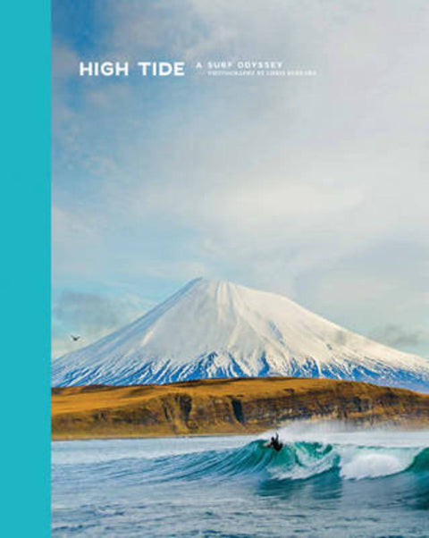 High Tide, A Surf Odyssey by Chris Burkard - 9789089896544