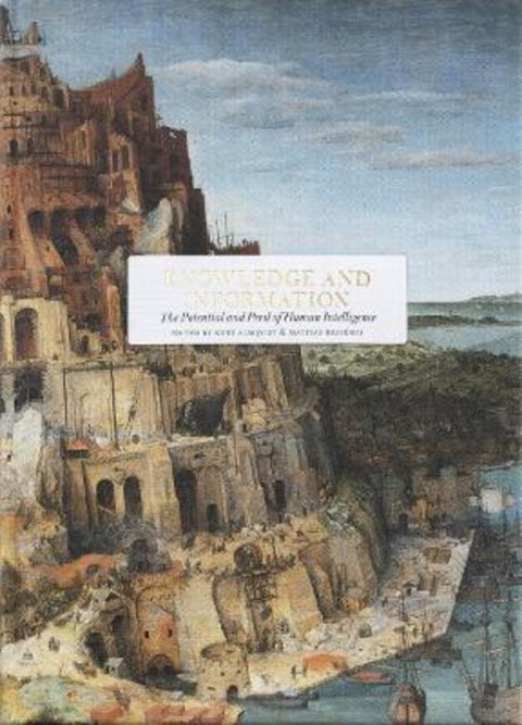 Knowledge and Information by Kurt Almqvist - 9789189069619