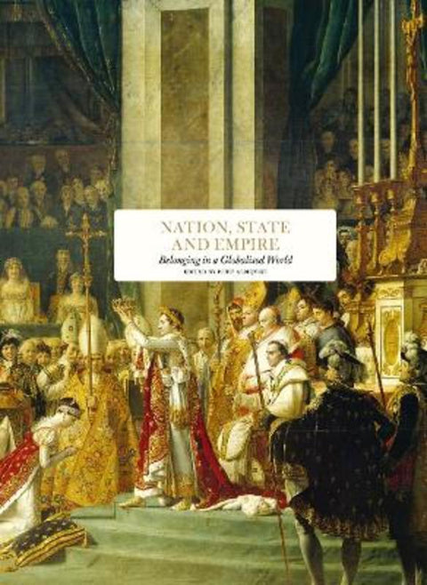 Nation, State and Empire by Philip Bobbit - 9789189069831