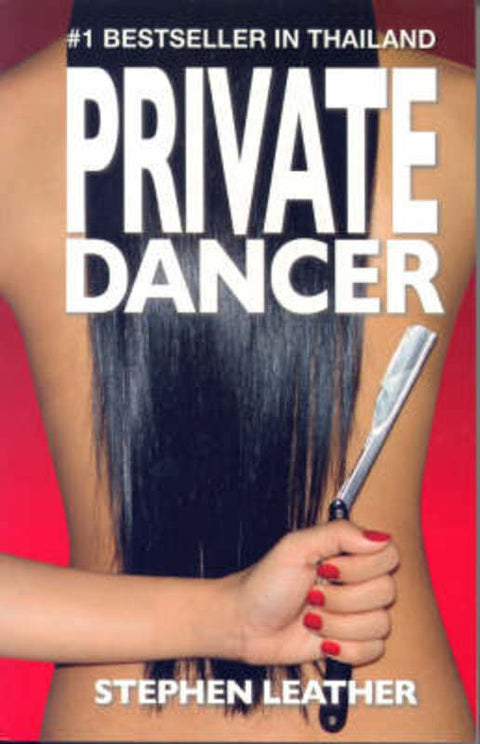 Private Dancer by Stephen Leather - 9789810539160