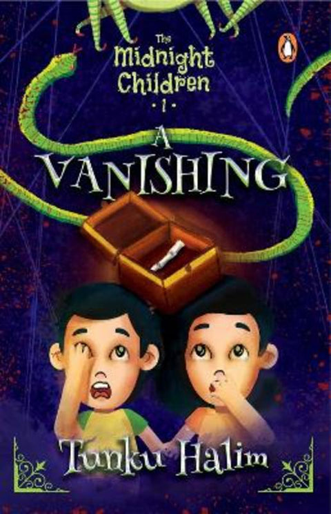 The Midnight Children: A Vanishing by Tunku Halim - 9789814914215