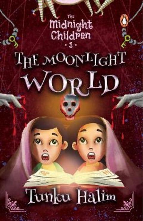 The Midnight Children: The Moonlight World by Tunku Halim - 9789814914239