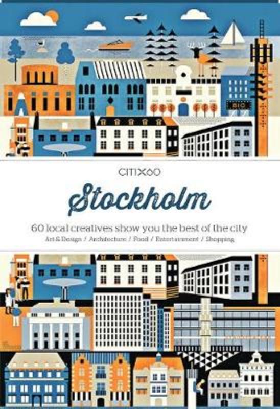 CITIx60 City Guides - Stockholm