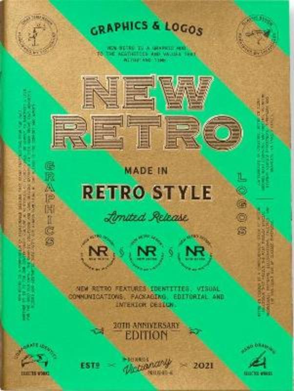 NEW RETRO: 20th Anniversary Edition by Victionary - 9789887462941