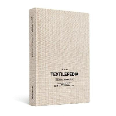 Textilepedia by Fashionary - 9789887711094