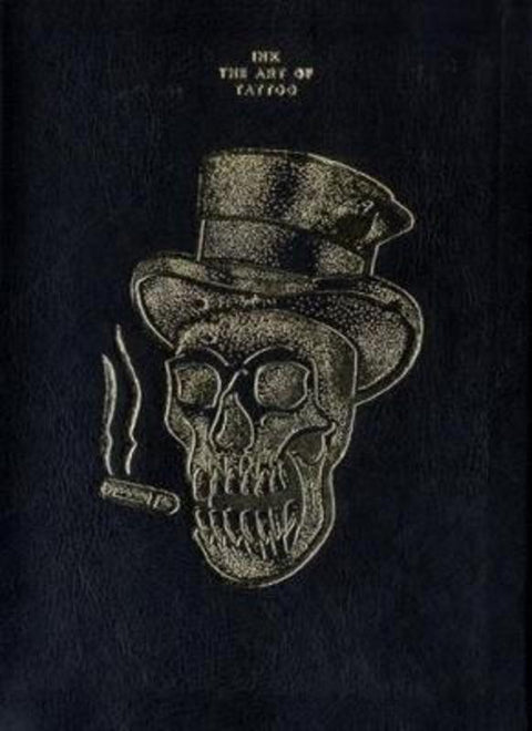 Ink - The Art of Tattoo by Victionary - 9789887714835