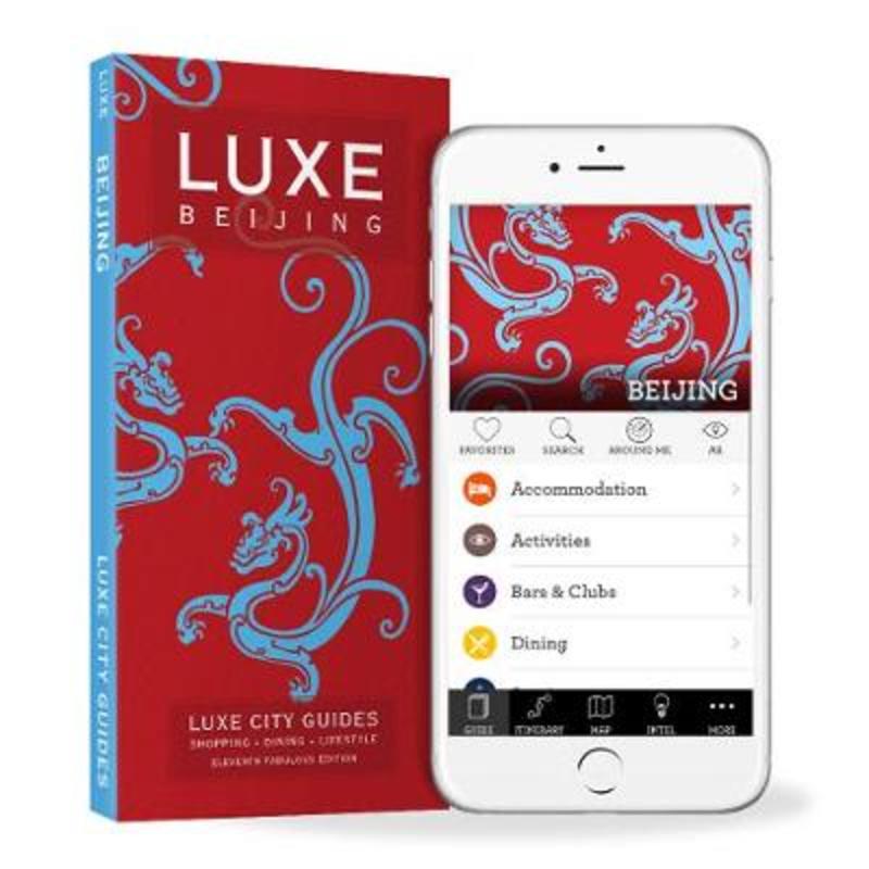 Beijing Luxe City Guide, 11th Ed.
