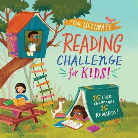 The Ultimate Reading Challenge for Kids! by Weldon Owen - 9798886740004