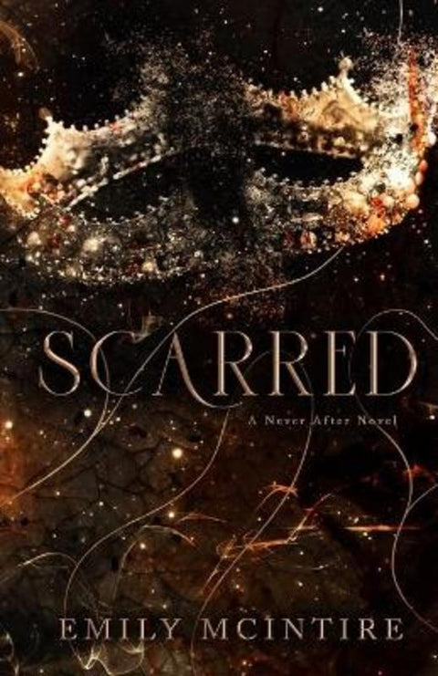 Scarred by Emily McIntire - 9798985138023