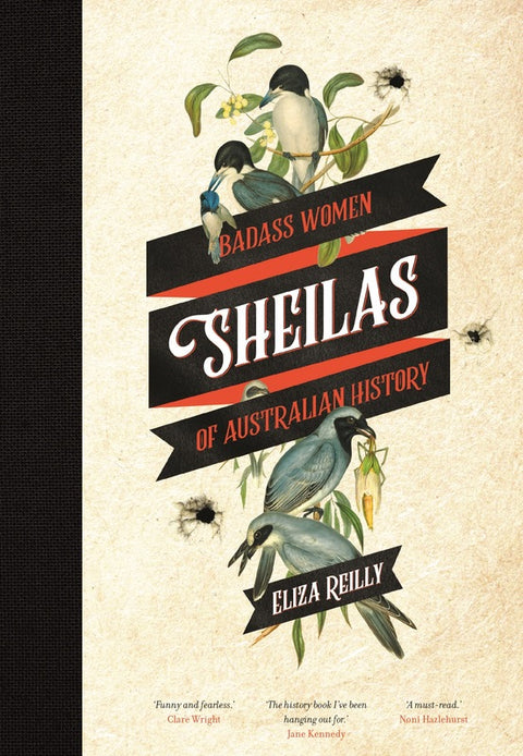 Sheilas by Eliza Reilly - 9781760984014