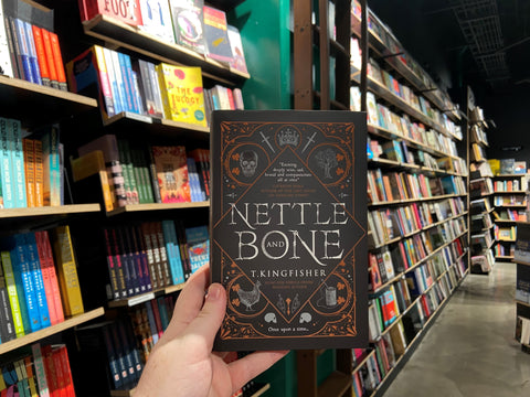 Nettle & Bone