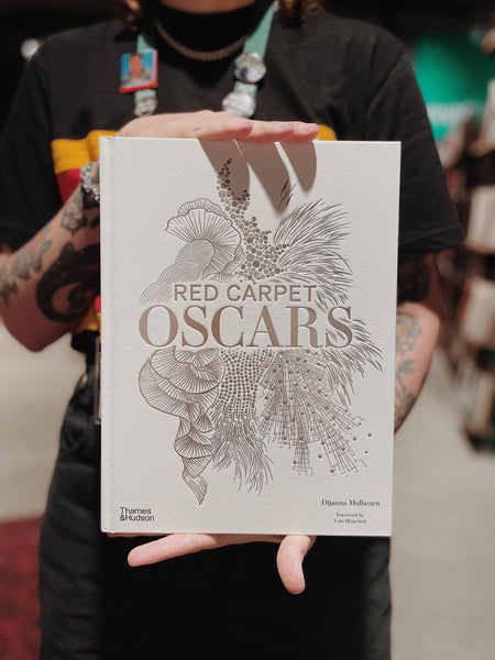 Thames & Hudson USA - Book - Red Carpet Oscars