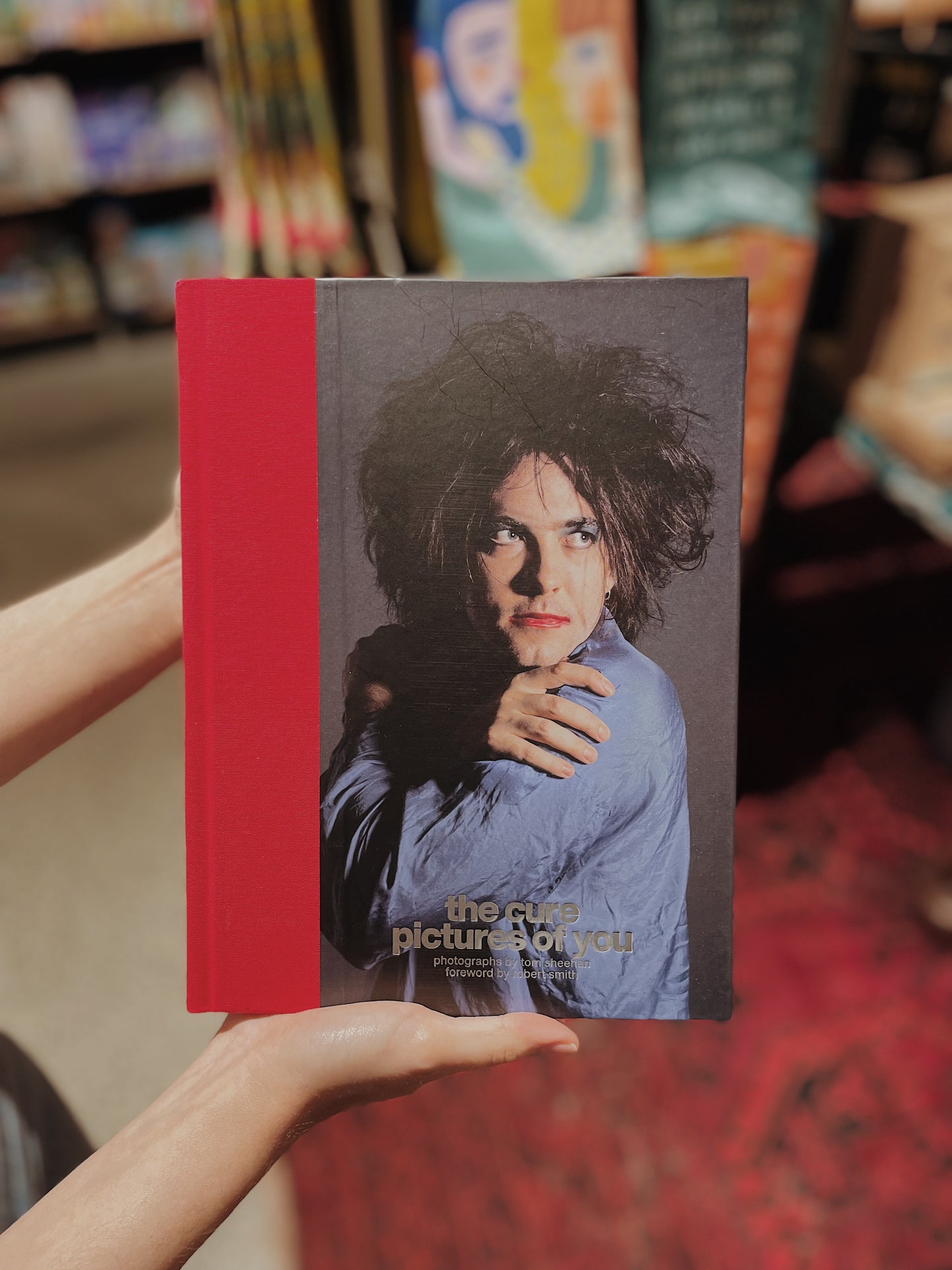 The Cure - Pictures of You by Tom Sheehan | 9781802793963 | Harry Hartog