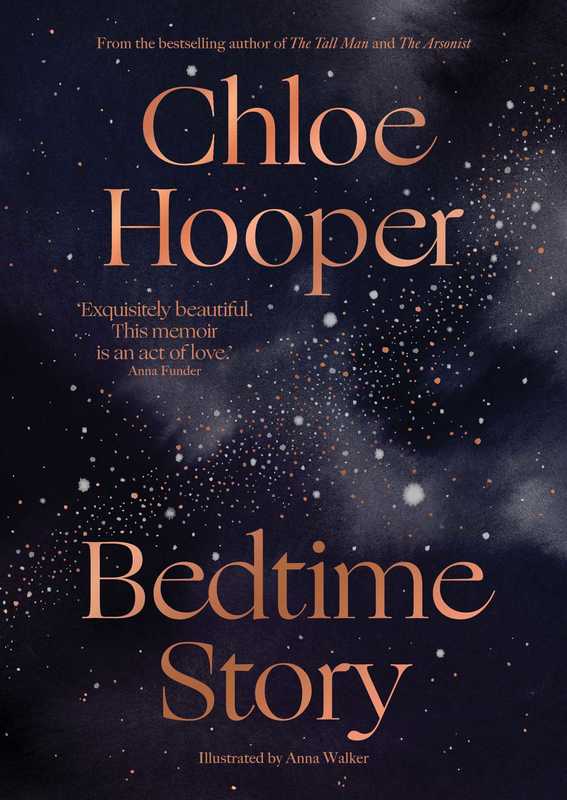 Bedtime Story by Chloe Hooper - 9781761103513
