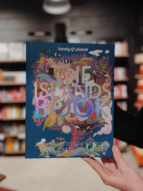 Lonely Planet The Islands Book
