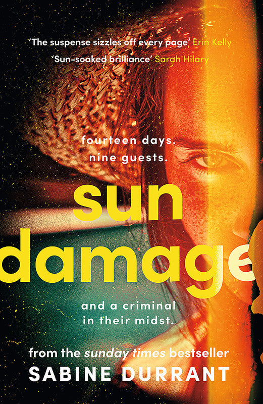 Sun Damage by Sabine Durrant - 9781473681705