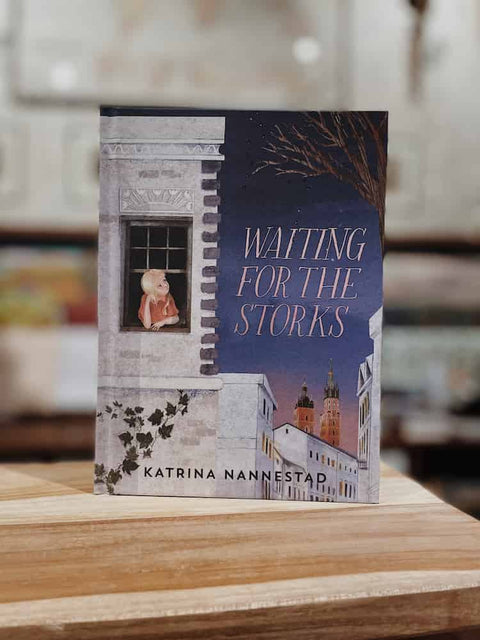 Waiting for the Storks