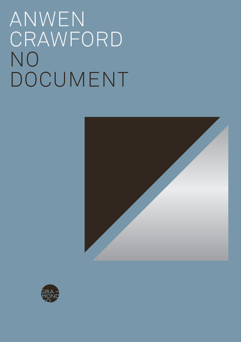 No Document by Anwen Crawford - 9781925818611