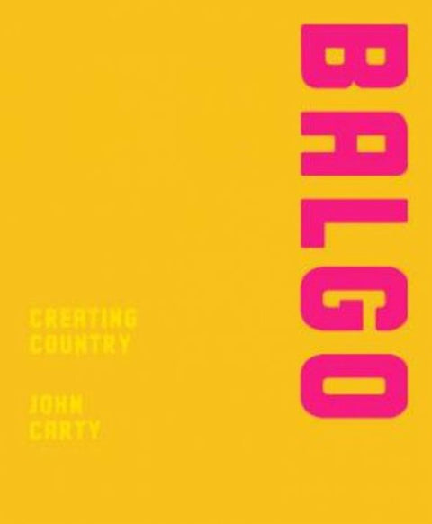 Balgo by John Carty - 9781760802042
