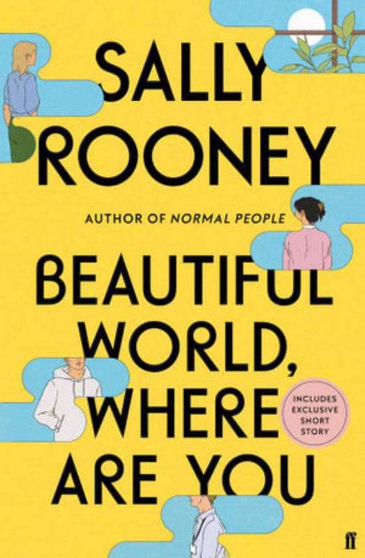 Beautiful World Special Edition by Rooney Sally - 9780571371976
