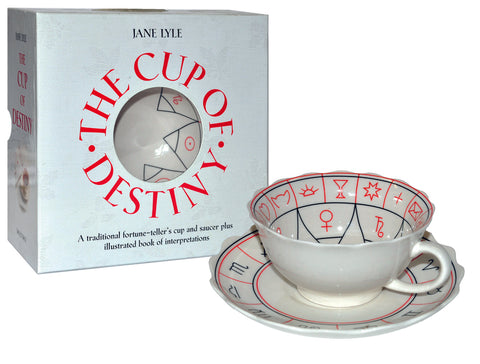 The The Cup of Destiny by Jane Lyle - 9781627950015