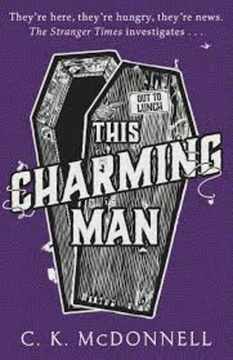 This Charming Man by C. K. McDonnell - 9781787633384