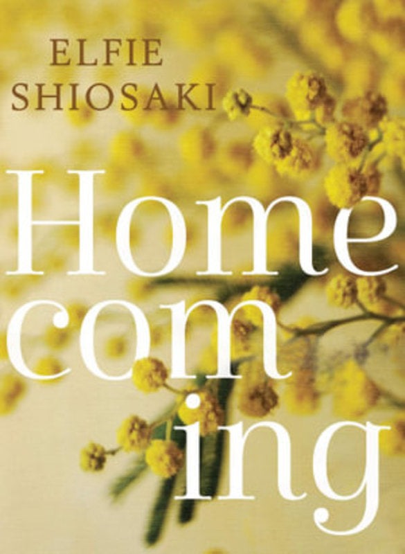 Homecoming by Elfie Shiosaki - 9781925768947
