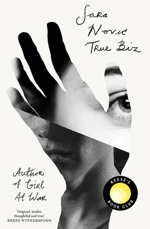 True Biz by Sara Novic - 9781408714898