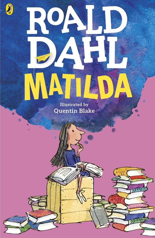 Matilda by Roald Dahl - 9780141365466