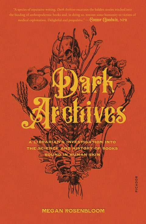 Dark Archives by Megan Rosenbloom - 9781250800169